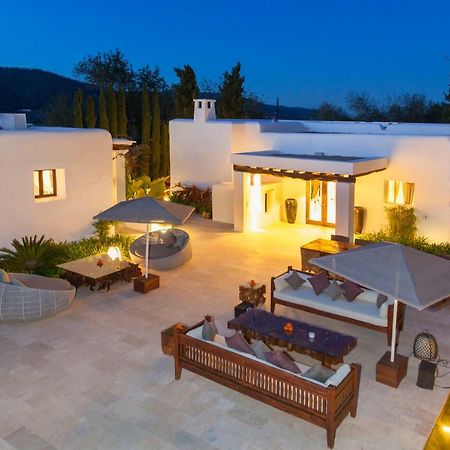 Ibiza Luxury Villa 圣埃乌拉利亚 外观 照片