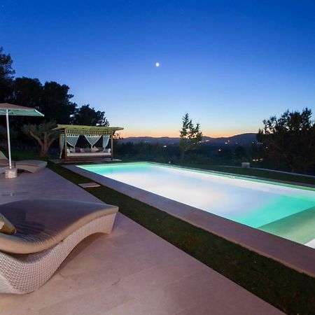 Ibiza Luxury Villa 圣埃乌拉利亚 外观 照片