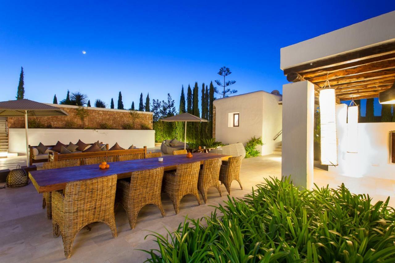 Ibiza Luxury Villa 圣埃乌拉利亚 外观 照片
