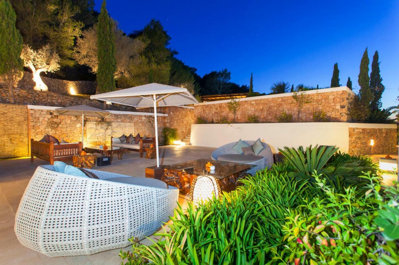 Ibiza Luxury Villa 圣埃乌拉利亚 外观 照片