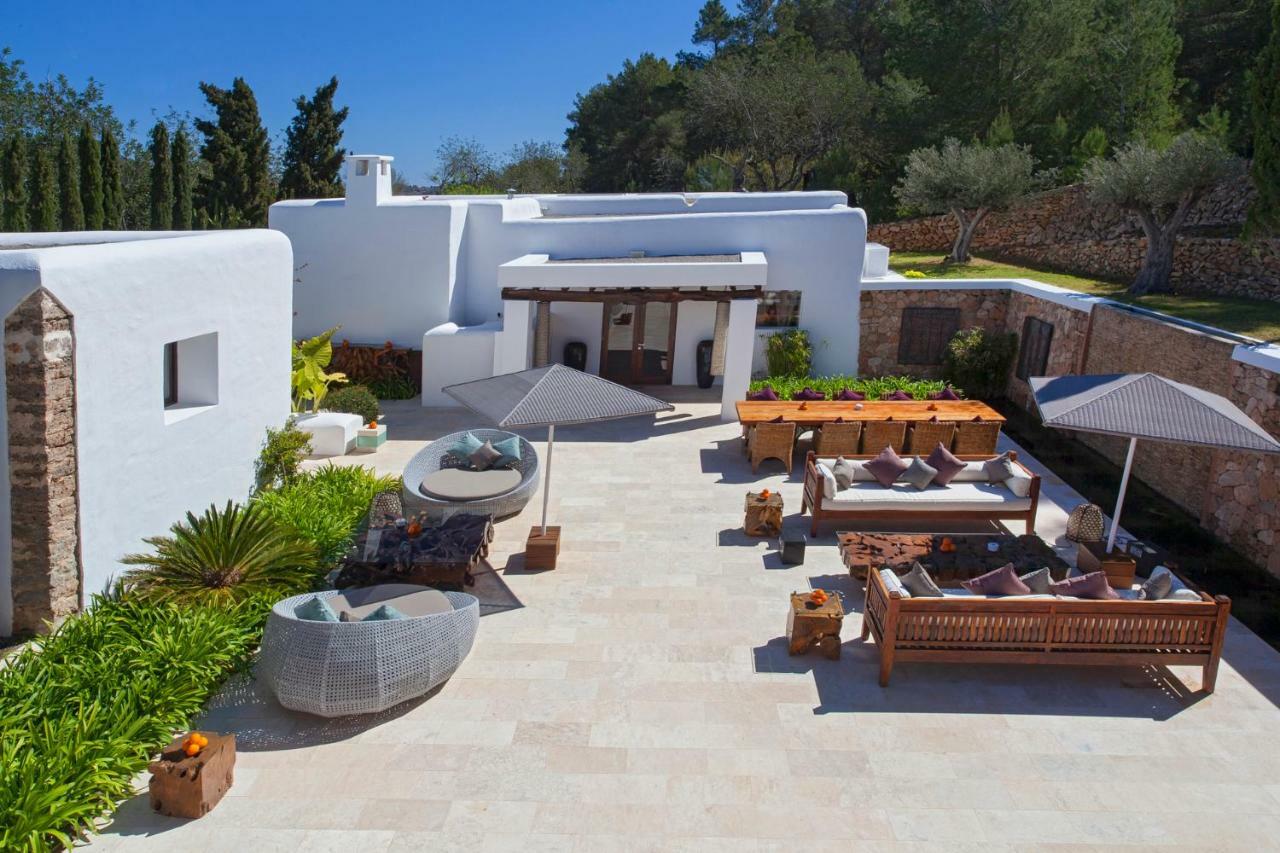 Ibiza Luxury Villa 圣埃乌拉利亚 外观 照片