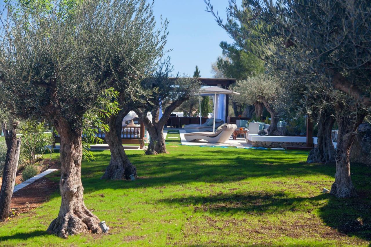 Ibiza Luxury Villa 圣埃乌拉利亚 外观 照片