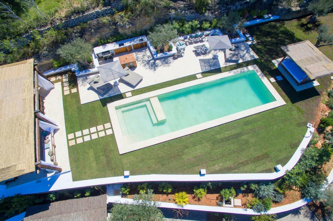 Ibiza Luxury Villa 圣埃乌拉利亚 外观 照片