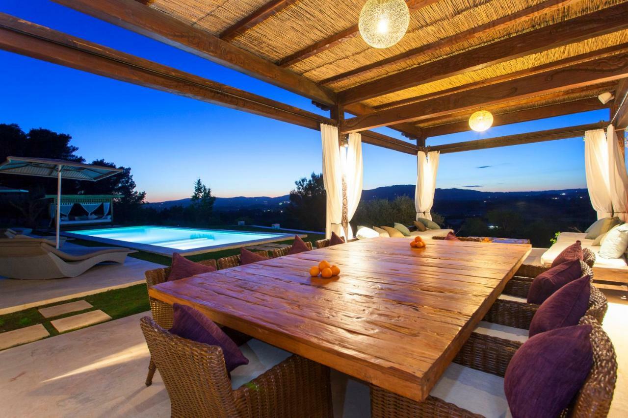 Ibiza Luxury Villa 圣埃乌拉利亚 外观 照片