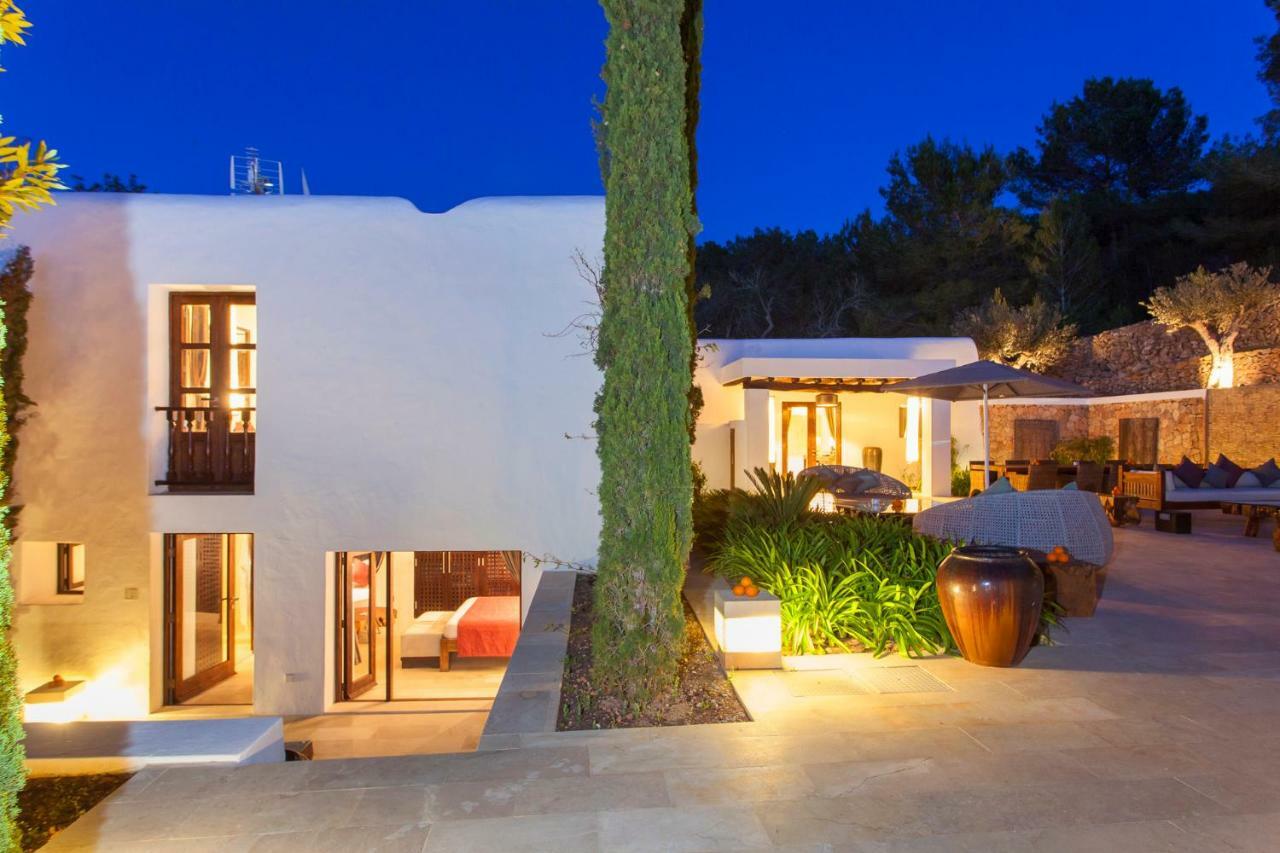 Ibiza Luxury Villa 圣埃乌拉利亚 外观 照片