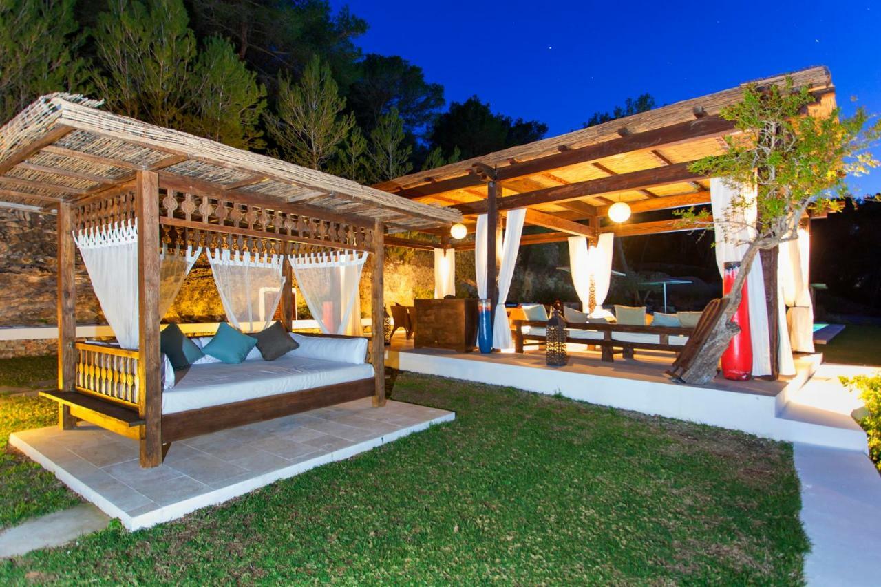 Ibiza Luxury Villa 圣埃乌拉利亚 外观 照片