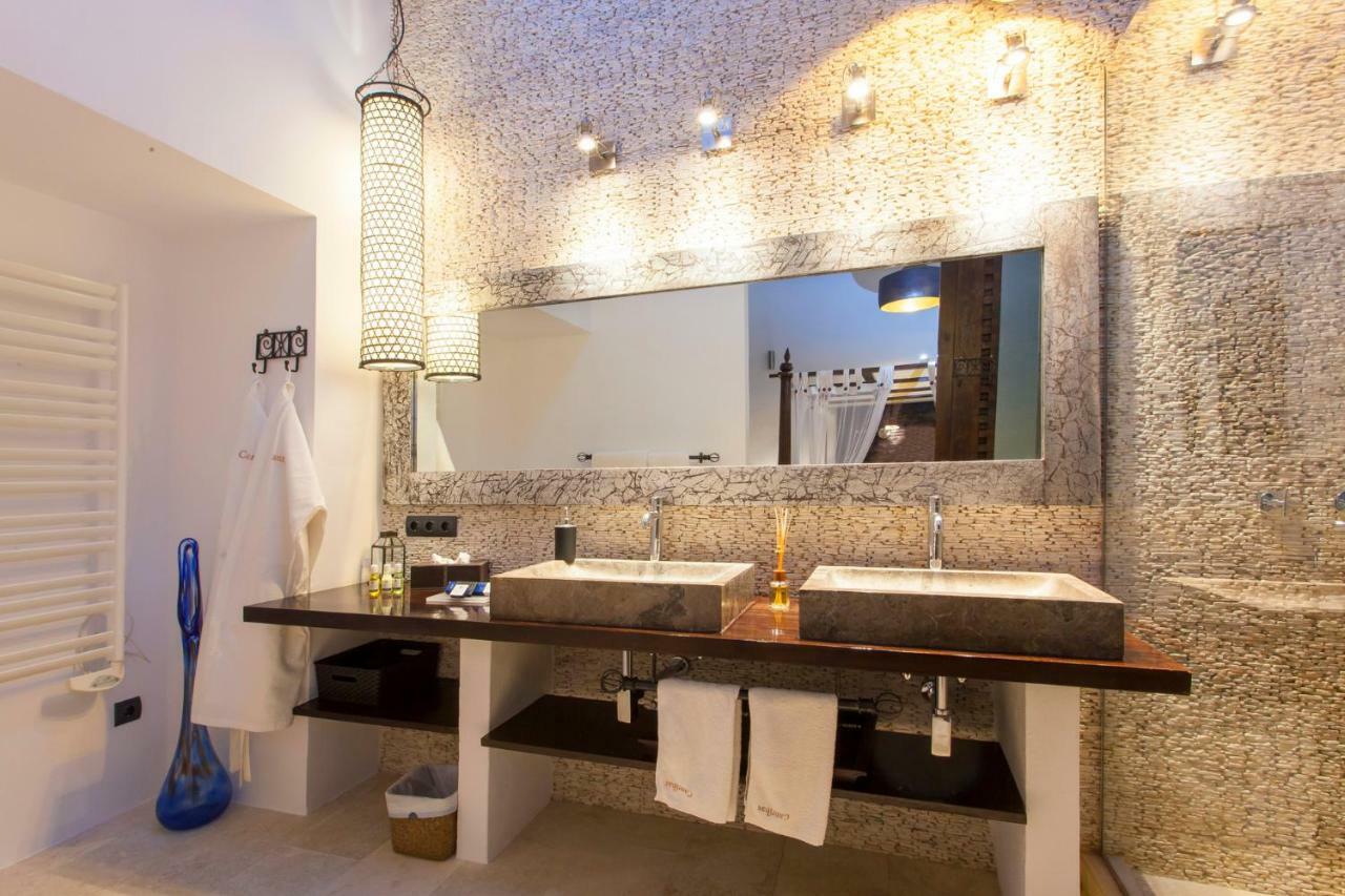 Ibiza Luxury Villa 圣埃乌拉利亚 外观 照片