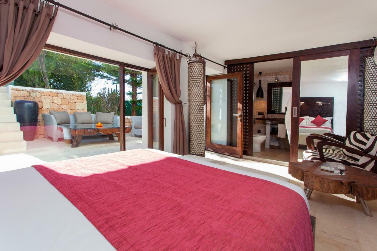 Ibiza Luxury Villa 圣埃乌拉利亚 外观 照片