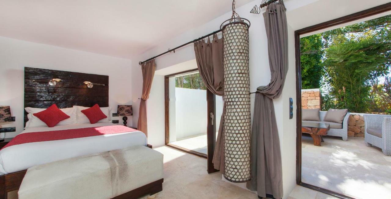 Ibiza Luxury Villa 圣埃乌拉利亚 外观 照片