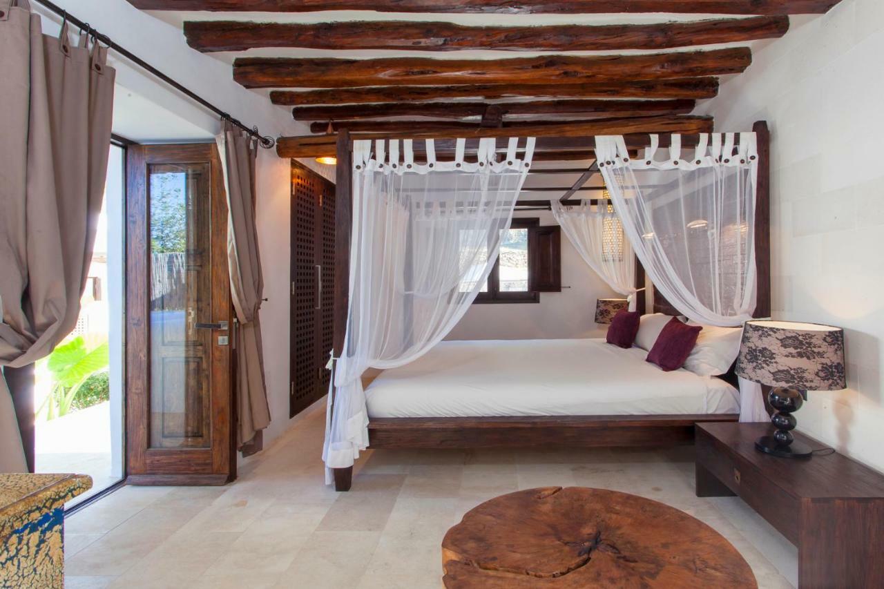 Ibiza Luxury Villa 圣埃乌拉利亚 外观 照片