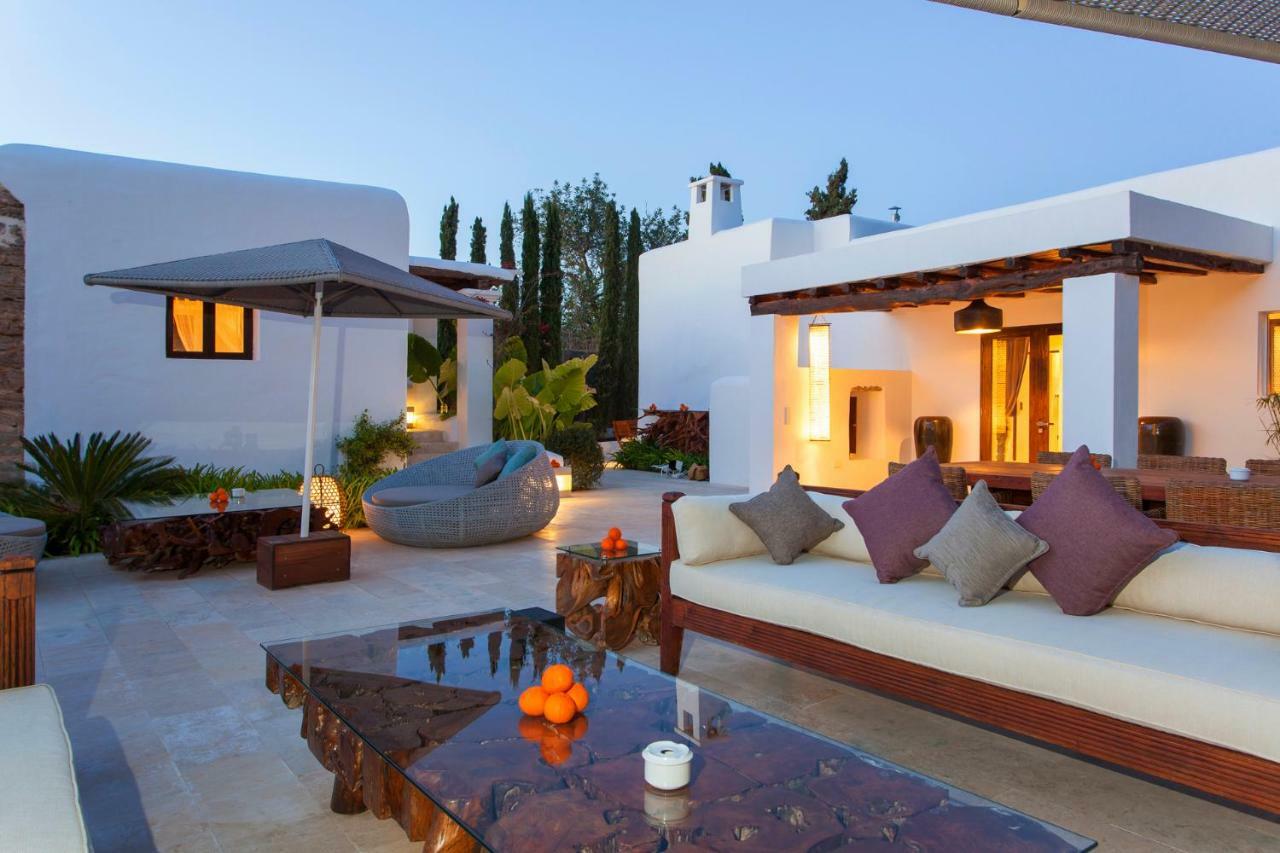 Ibiza Luxury Villa 圣埃乌拉利亚 外观 照片