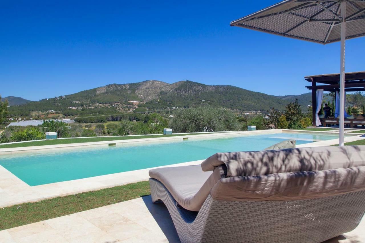 Ibiza Luxury Villa 圣埃乌拉利亚 外观 照片
