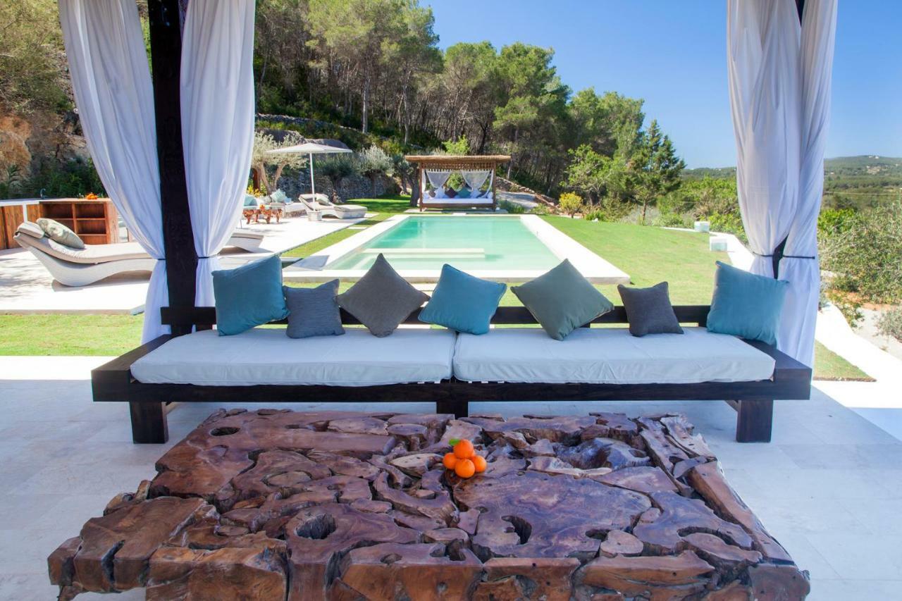 Ibiza Luxury Villa 圣埃乌拉利亚 外观 照片
