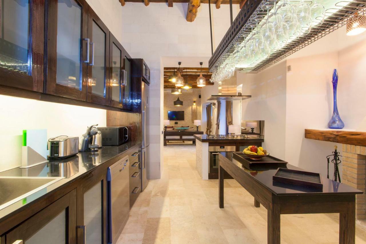Ibiza Luxury Villa 圣埃乌拉利亚 外观 照片