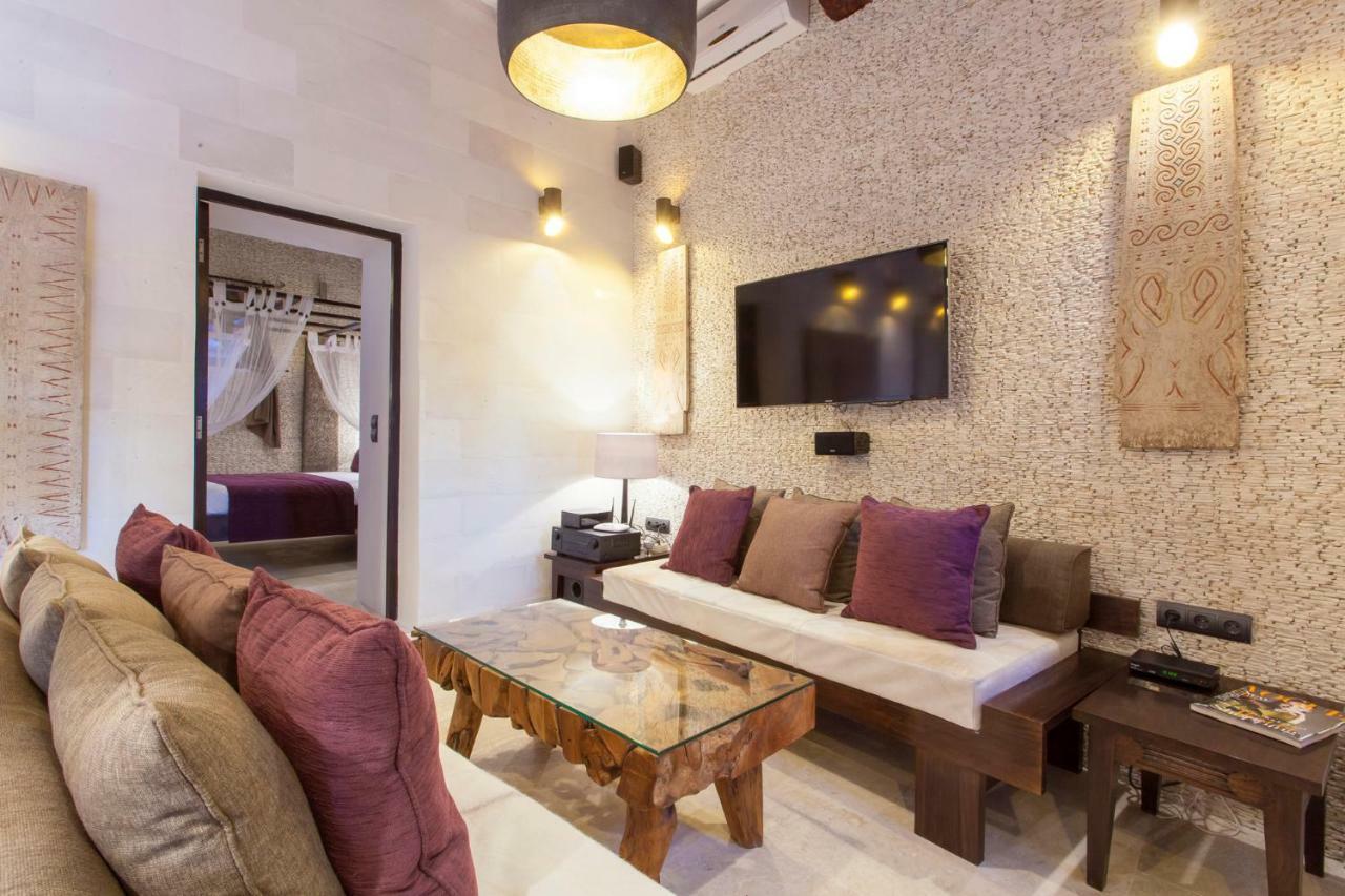Ibiza Luxury Villa 圣埃乌拉利亚 外观 照片
