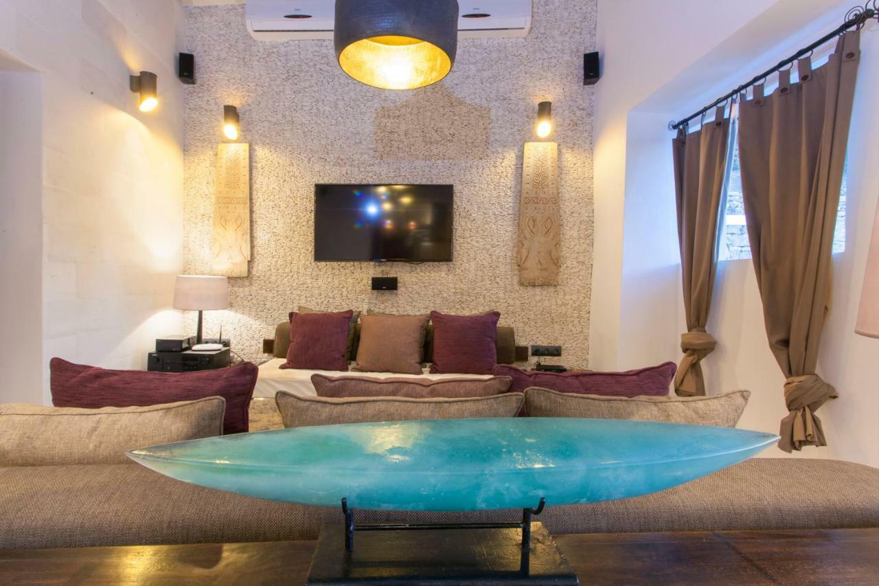 Ibiza Luxury Villa 圣埃乌拉利亚 外观 照片