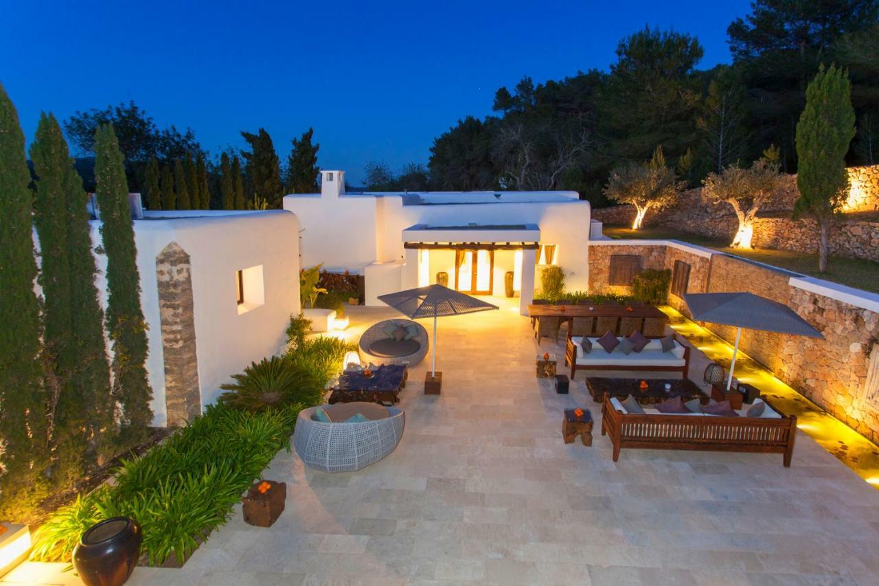 Ibiza Luxury Villa 圣埃乌拉利亚 外观 照片