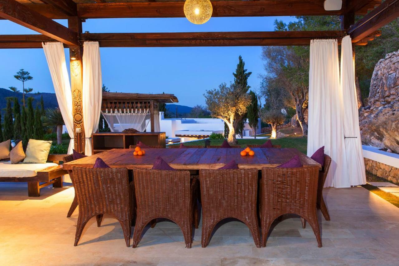 Ibiza Luxury Villa 圣埃乌拉利亚 外观 照片