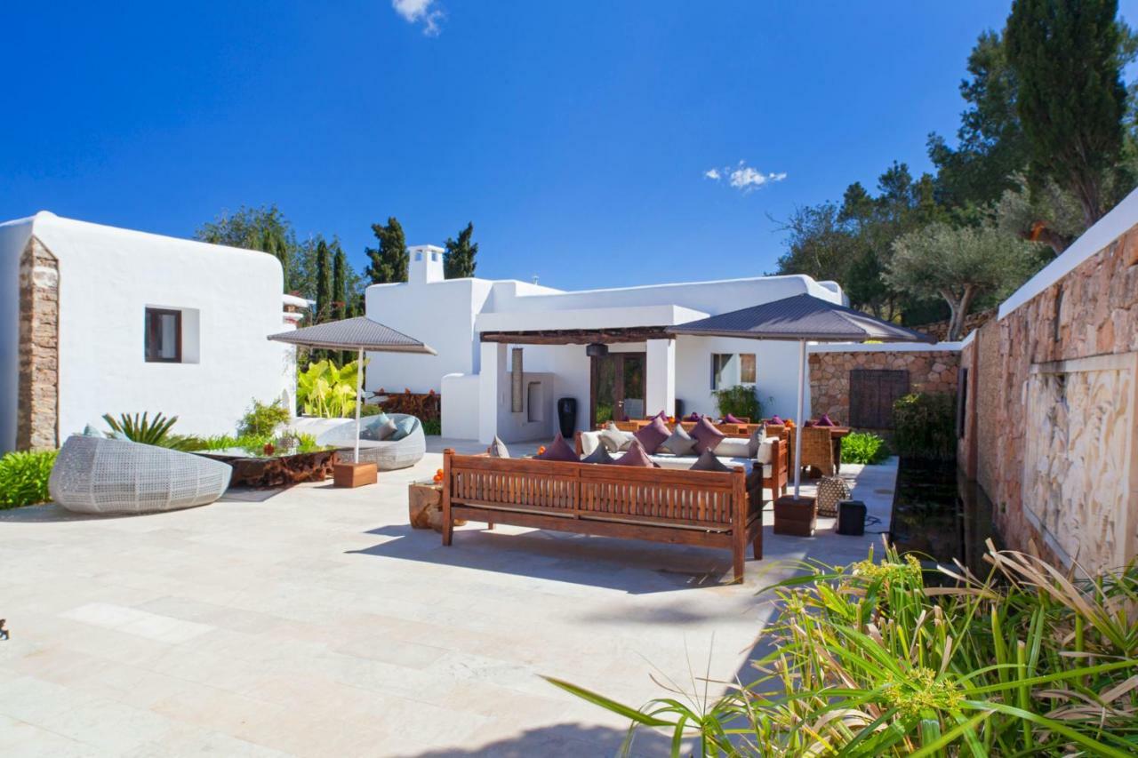 Ibiza Luxury Villa 圣埃乌拉利亚 外观 照片
