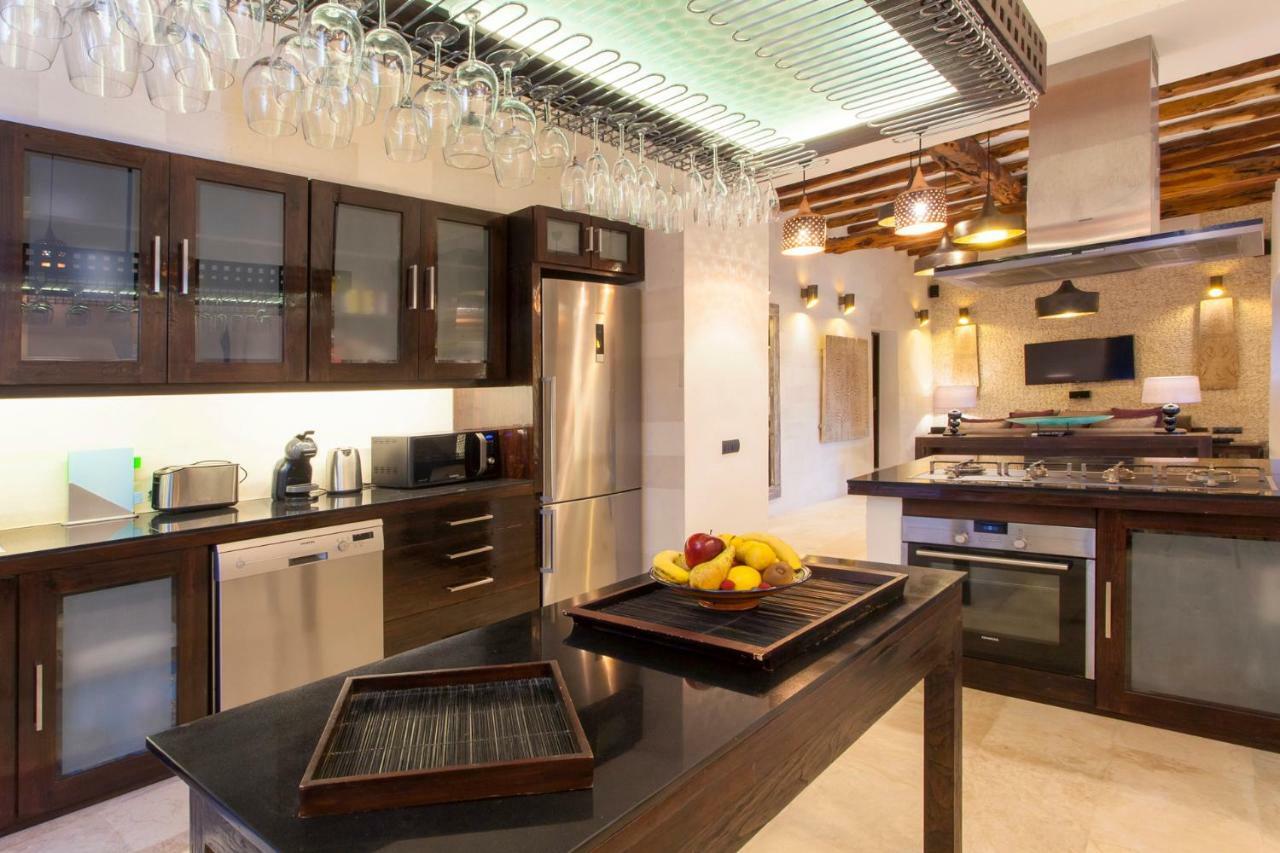 Ibiza Luxury Villa 圣埃乌拉利亚 外观 照片