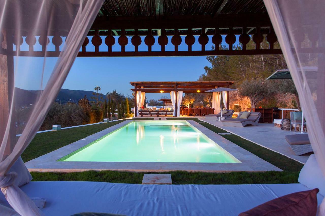 Ibiza Luxury Villa 圣埃乌拉利亚 外观 照片