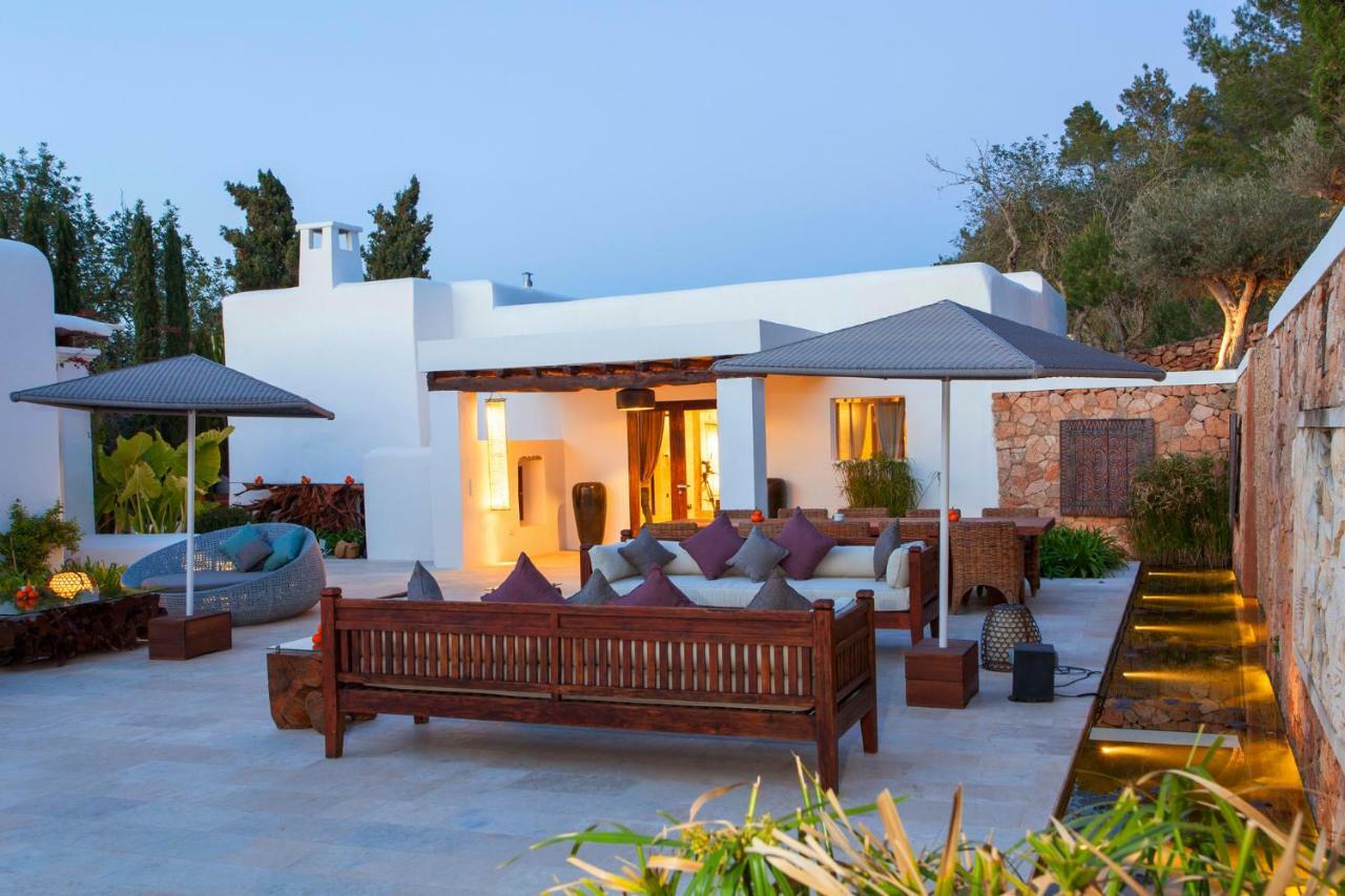 Ibiza Luxury Villa 圣埃乌拉利亚 外观 照片