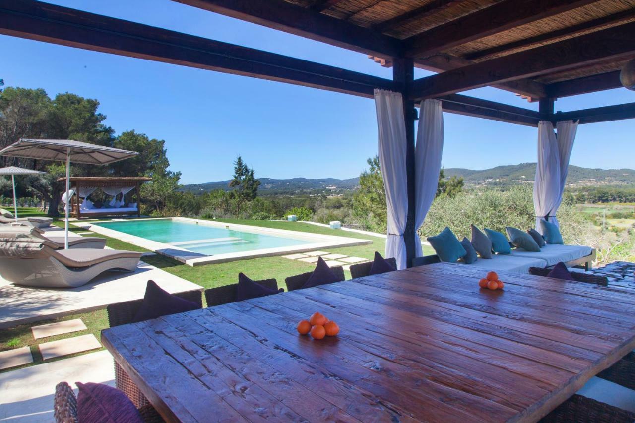 Ibiza Luxury Villa 圣埃乌拉利亚 外观 照片