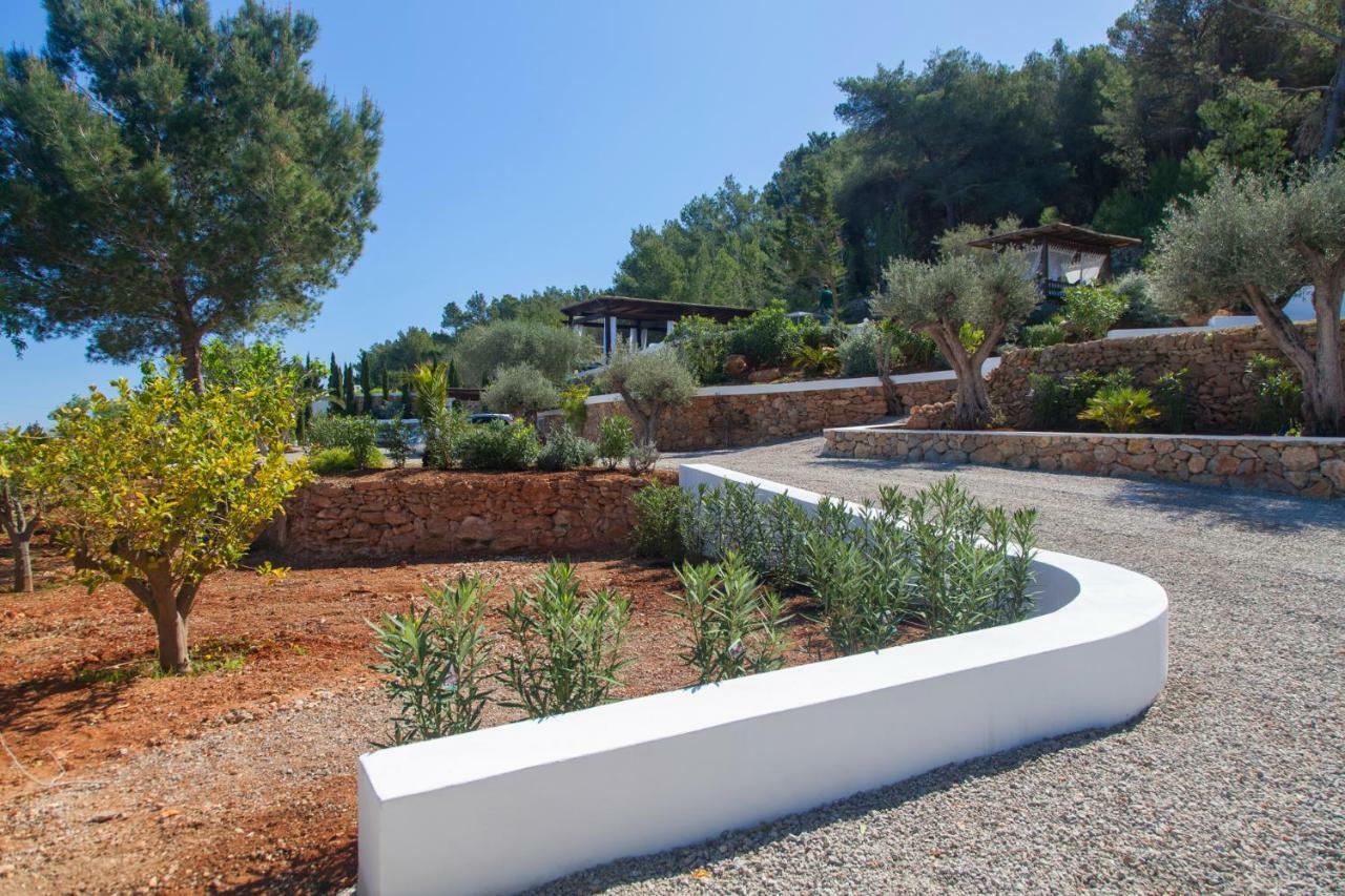 Ibiza Luxury Villa 圣埃乌拉利亚 外观 照片